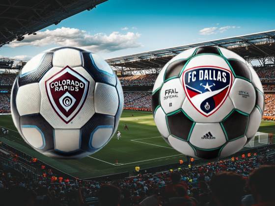 FC Dallas vs. Colorado Rapids